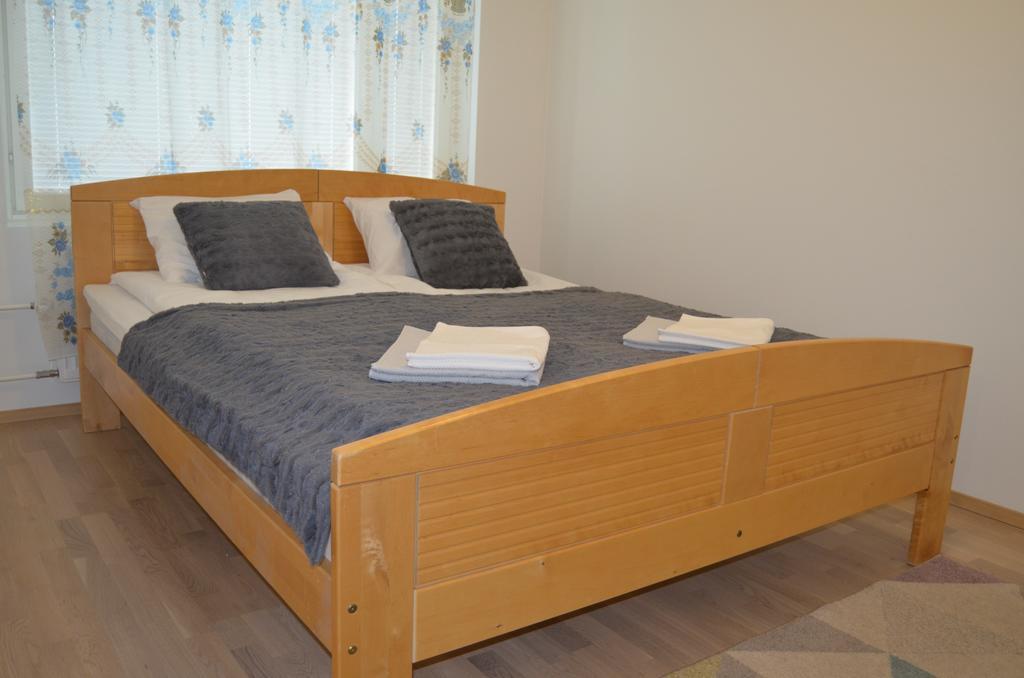 Lahti Vesijarvenkatu Apartment מראה חיצוני תמונה