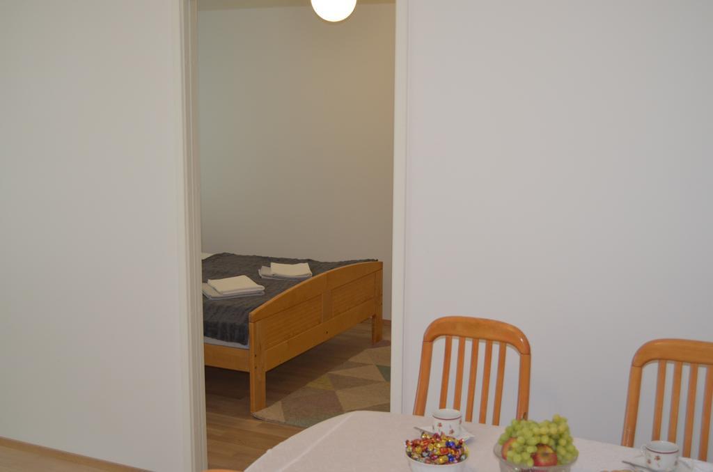 Lahti Vesijarvenkatu Apartment מראה חיצוני תמונה