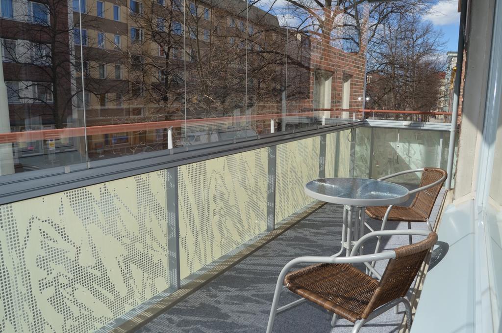 Lahti Vesijarvenkatu Apartment מראה חיצוני תמונה