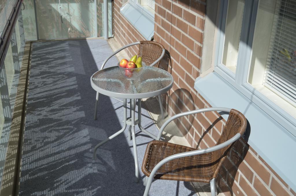 Lahti Vesijarvenkatu Apartment מראה חיצוני תמונה