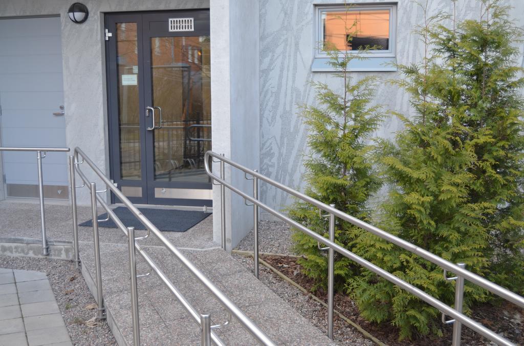 Lahti Vesijarvenkatu Apartment מראה חיצוני תמונה