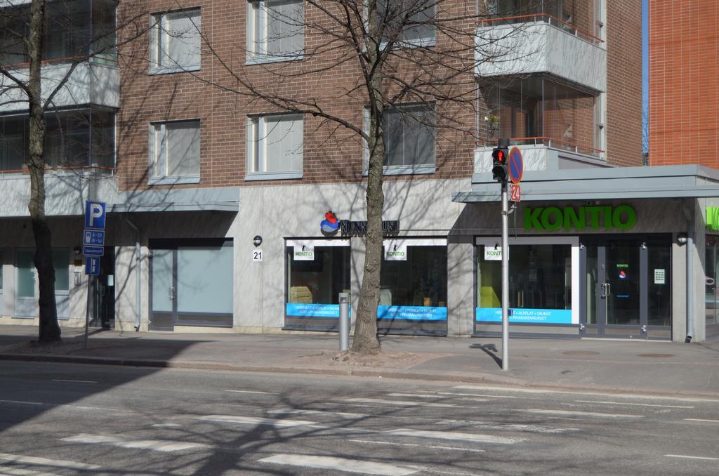 Lahti Vesijarvenkatu Apartment מראה חיצוני תמונה