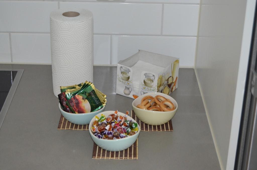 Lahti Vesijarvenkatu Apartment מראה חיצוני תמונה