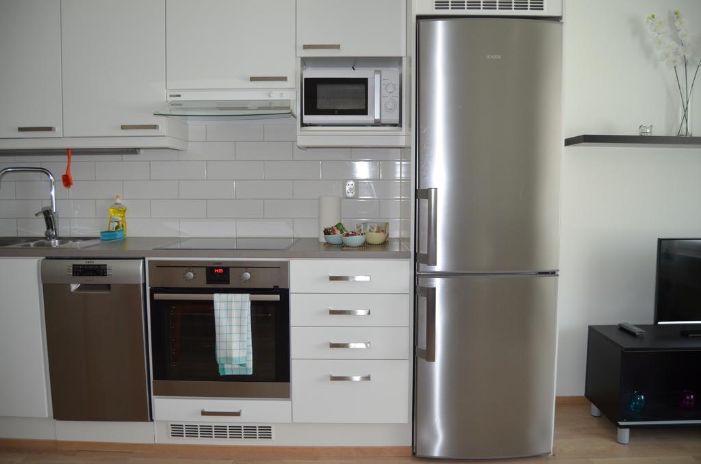 Lahti Vesijarvenkatu Apartment מראה חיצוני תמונה