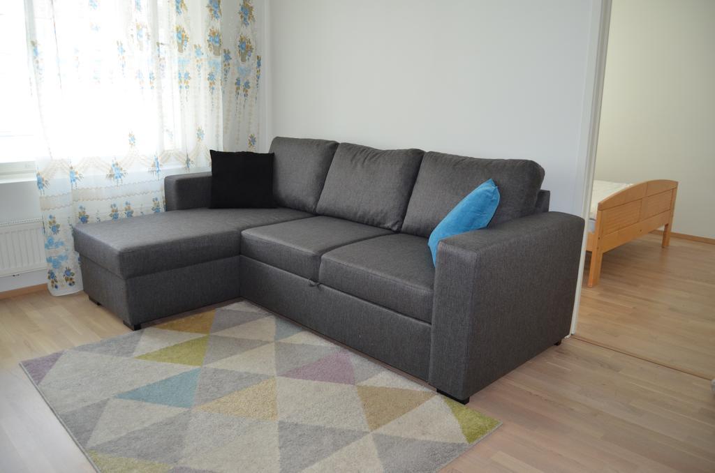 Lahti Vesijarvenkatu Apartment מראה חיצוני תמונה
