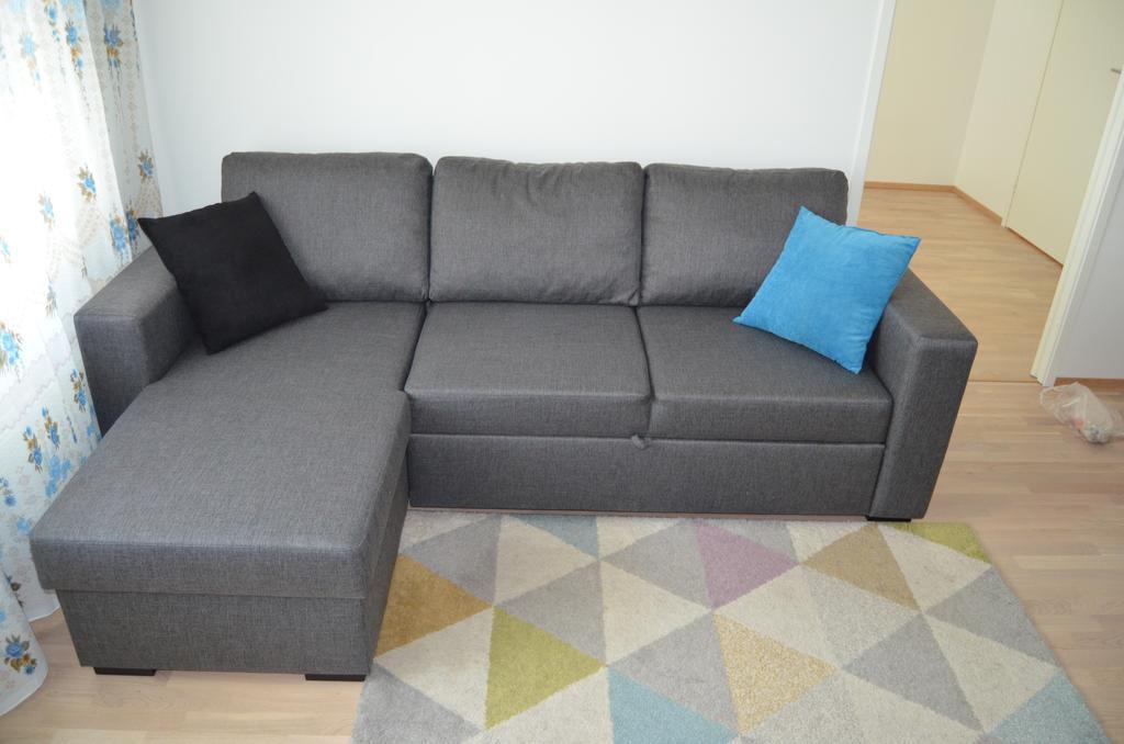 Lahti Vesijarvenkatu Apartment מראה חיצוני תמונה