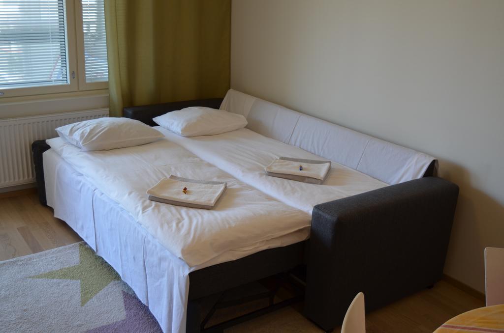 Lahti Vesijarvenkatu Apartment מראה חיצוני תמונה